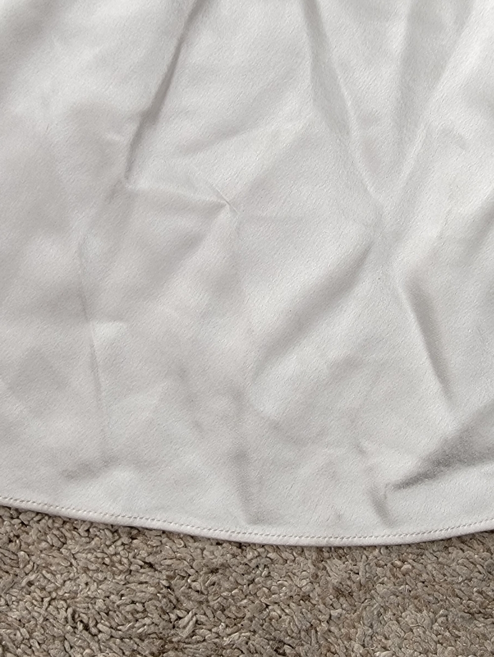 RETROFETE EVALINA WEDDING TRAIN ONLY SIZE XS - Picture 5 of 7